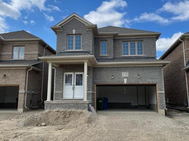 apartment at 338 RUSSELL STREET, Southgate, Ontario, N0C1B0