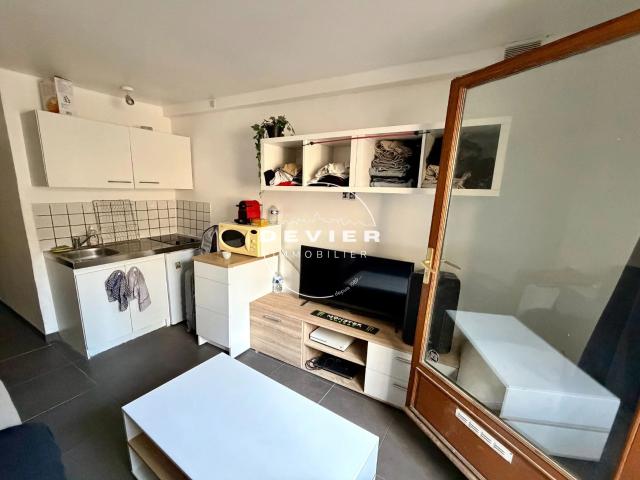 apartment at