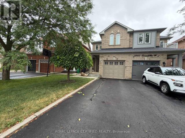 apartment at 3300 CARABELLA WAY, Mississauga, Ontario, L5M6T4