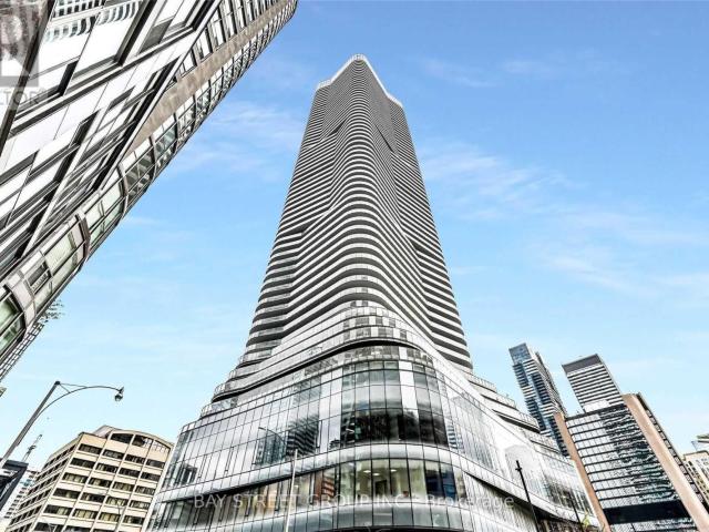 apartment at 3308 11 WELLESLEY ST W AVENUE, Toronto, Ontario, M4Y1E8