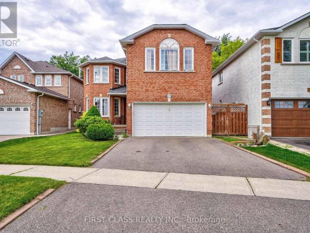 apartment at 3309 LOYALIST DRIVE, Mississauga, Ontario, L5L5T7