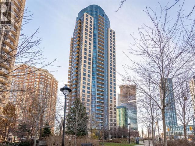 apartment at 330 BURNHAMTHORPE Road W Unit# PH5, Mississauga, Ontario, L5B0E1