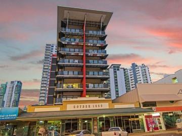 apartment at 3/30 Cavenagh Street, Darwin City, Australia