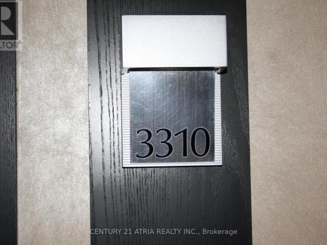 apartment at 3310 80 ABSOLUTE AVENUE, Mississauga, Ontario, L4Z0A2