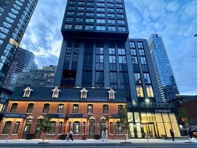apartment at 3312 8 WELLESLEY STREET W, Toronto, Ontario, M4Y0J5