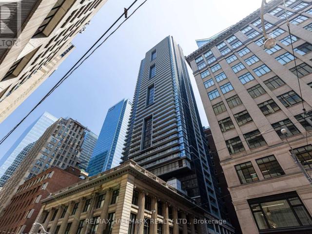 apartment at 3317 70 TEMPERANCE STREET, Toronto, Ontario, M5H4E8