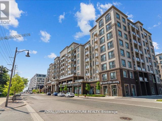 apartment at 331 2486 OLD BRONTE ROAD, Oakville, Ontario, L6M4J2