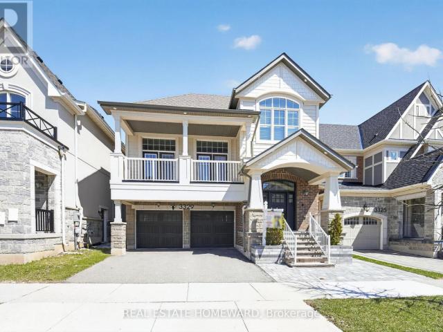 apartment at 3329 VERNON POWELL DRIVE, Oakville, Ontario, L6H0Y4