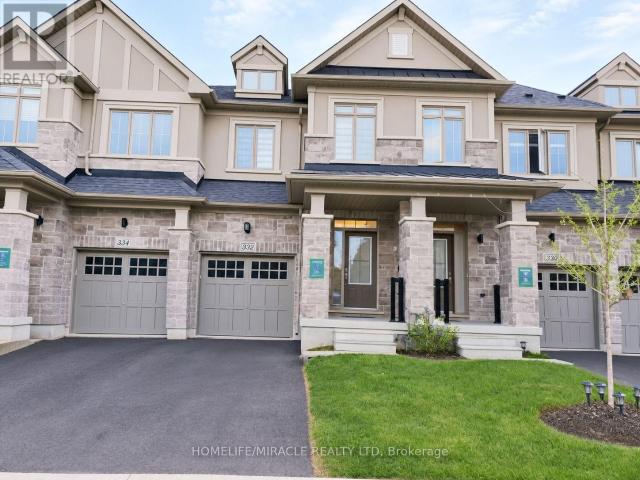 apartment at 332 BONNIEGLEN FARM BOULEVARD, Caledon, Ontario, L7C4E7