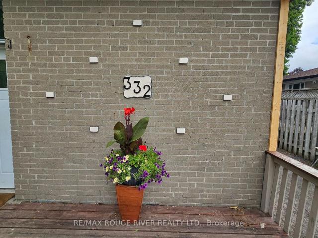 apartment at 332 ROSEDALE DRIVE, Whitby, Ontario, L1N1Z3