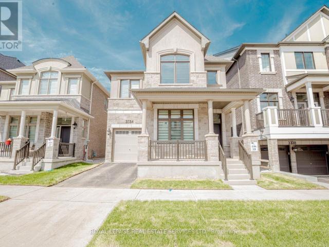 apartment at 3334 HARASYM TRAIL, Oakville, Ontario, L6M5N6