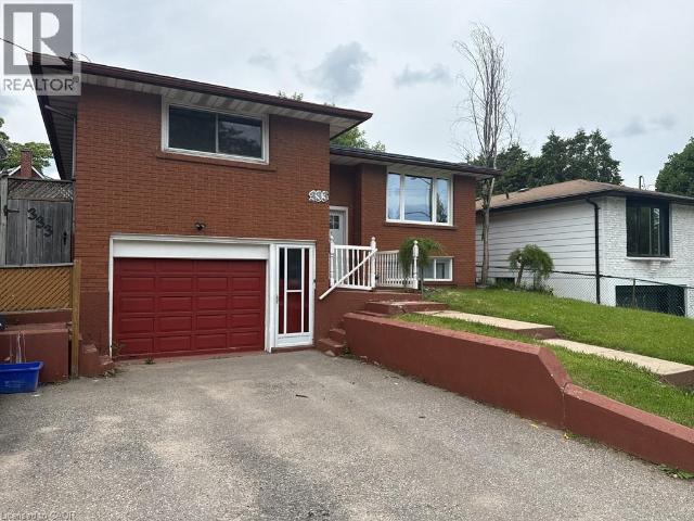 apartment at 333 BELMONT Avenue W Unit# A, Kitchener, Ontario, N2M1M7
