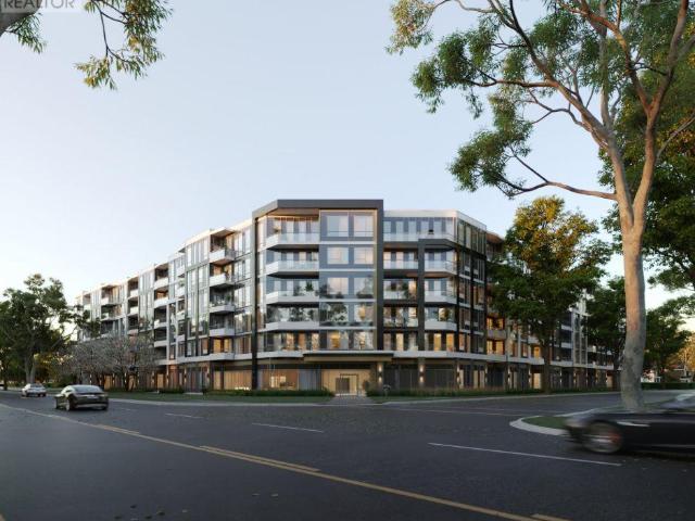 apartment at 333 2501 SAW WHET BOULEVARD, Oakville, Ontario, L6M5N2