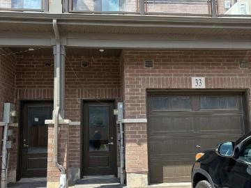 Cambridge, Waterloo, Ontario - Balcony