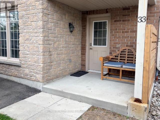 apartment at #33 175 STANLEY STREET, Barrie, Ontario, L4M0G2