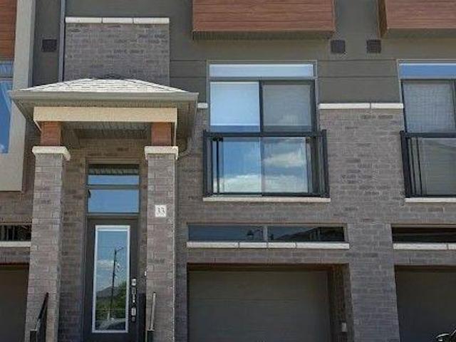 apartment at 33 313 CONKLIN ROAD, Brantford, Ontario, N3T0Y8