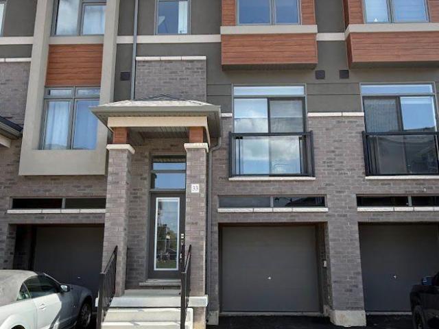 apartment at 33 313 CONKLIN ROAD, Brantford, Ontario, N3T0Y8
