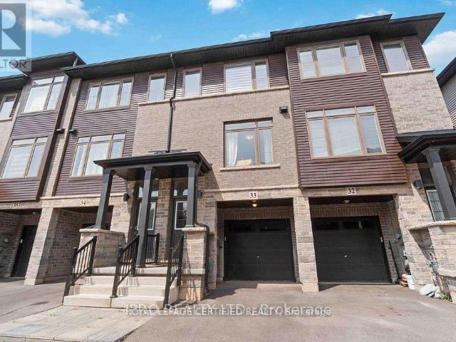 apartment at 33 575 WOODWARD AVENUE, Hamilton, Ontario, L8H6P2