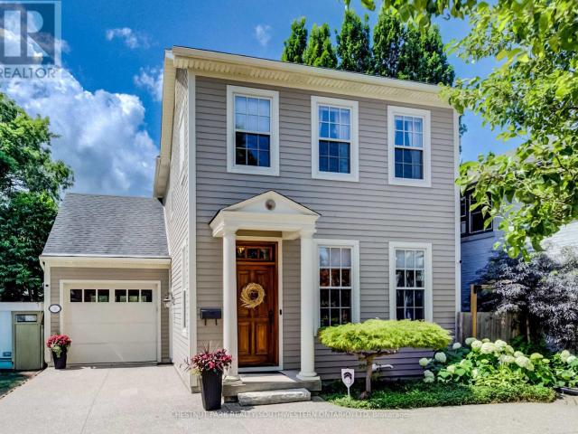 apartment at 33 CHERRY STREET, St. Catharines, Ontario, L2R5M5