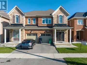 apartment at 33 ANTIBES DRIVE, Brampton, Ontario, L6X0R8