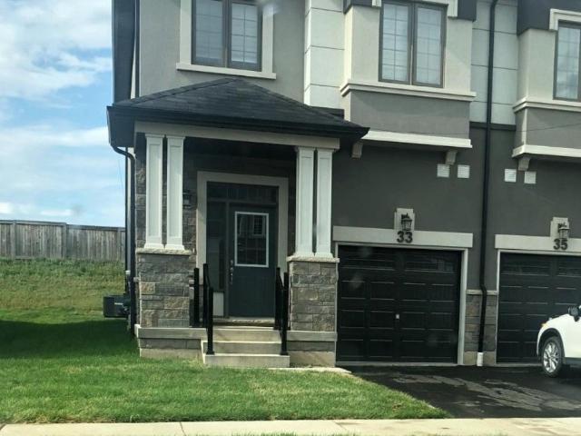 apartment at 33 BILANSKI FARM ROAD, Brantford, Ontario, N3S0J7