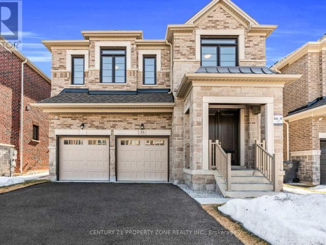 apartment at 33 GLADMARY DRIVE, Brampton, Ontario, L6Y0E4