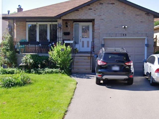 apartment at 33 ELORA DRIVE, Hamilton, Ontario, L9C6T4