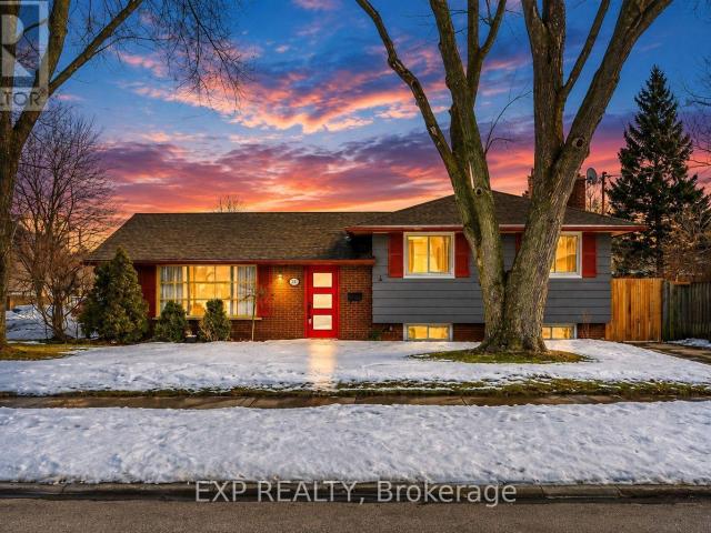 apartment at 33 FAIRLAWN ROAD, Kitchener, Ontario, N2C1X8
