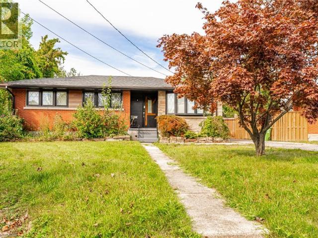 apartment at 33 KENWOOD Crescent Unit# main level, Hamilton, Ontario, L8T1W3