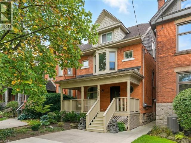 apartment at 33 HOMEWOOD Avenue Unit# 3