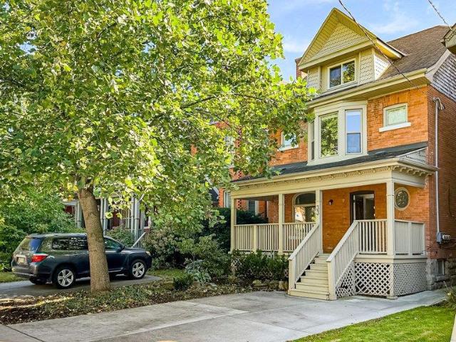 apartment at 33 HOMEWOOD Avenue Unit# 1, Hamilton, Ontario, L8P2M1