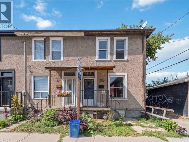 apartment at 33 MADISON Avenue, Hamilton, Ontario, L8L5Y2