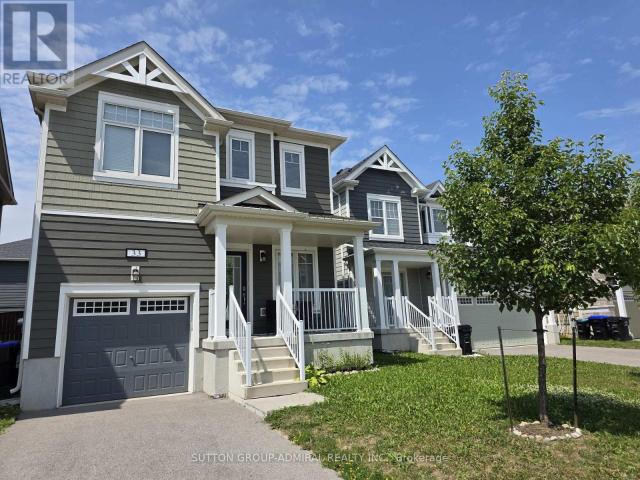 apartment at 33 SANDHILL CRANE DRIVE, Wasaga Beach, Ontario, L6A4B7