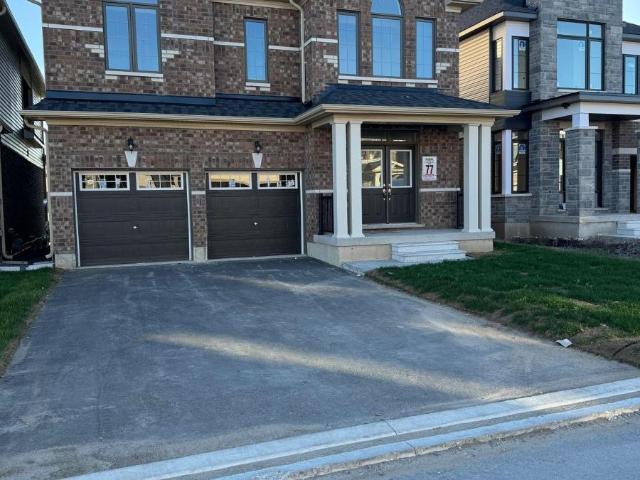 apartment at 33 ROCHESTER DRIVE, Barrie, Ontario, L9J0V9