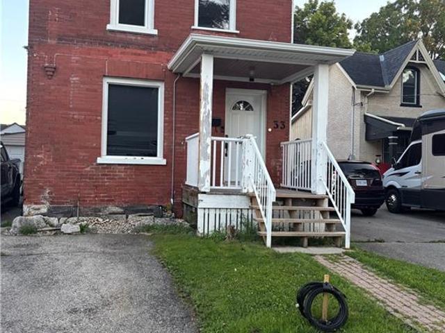 apartment at 33 RICH Avenue Unit# Upper, Cambridge, Ontario, N1R2A4