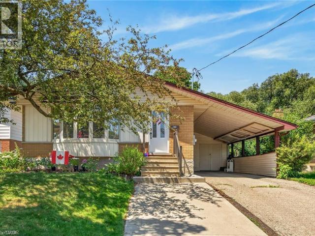 apartment at 33 RUSKVIEW Road Unit# LOWER, Kitchener, Ontario, N2M4S1
