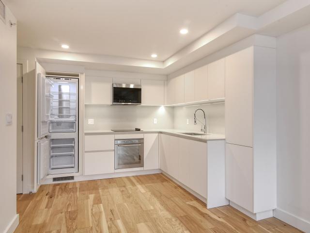 apartment at 3460 Peel Street Downtown McGill Montreal H3A 2M1