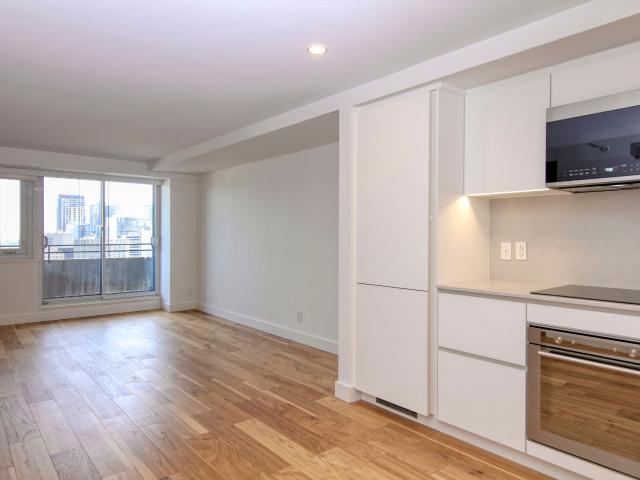 apartment at 3460 Peel Street Downtown McGill Montreal H3A 2M1