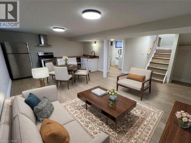 apartment at 346 EAST 15TH Street Unit# LOWER, Hamilton, Ontario, L9A4G5