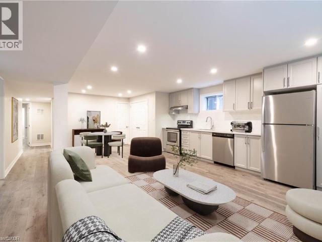 apartment at 347 CLIFTON DOWNS Road Unit# 2, Hamilton, Ontario, L9C7A8