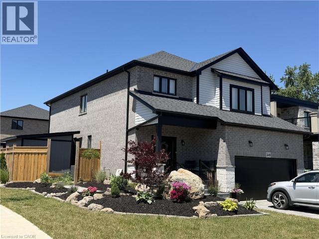 apartment at 348 SPRINGBROOK Avenue Unit# Bsmt, Hamilton, Ontario, L9K0K3