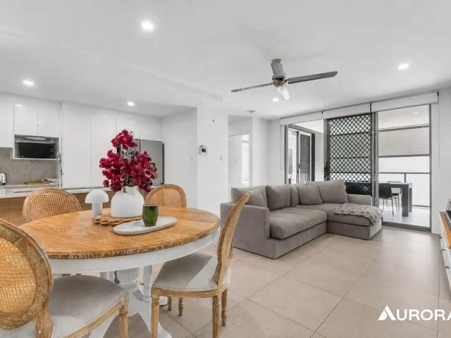 apartment at 3/49 Elizabeth Street, Toowong, Australia