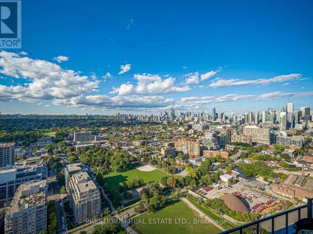 apartment at 3406 50 ORDNANCE STREET, Toronto, Ontario, M6K0C9