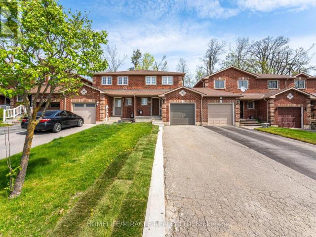 apartment at 340 DUNSMORE LANE, Barrie, Ontario, L4M7B2
