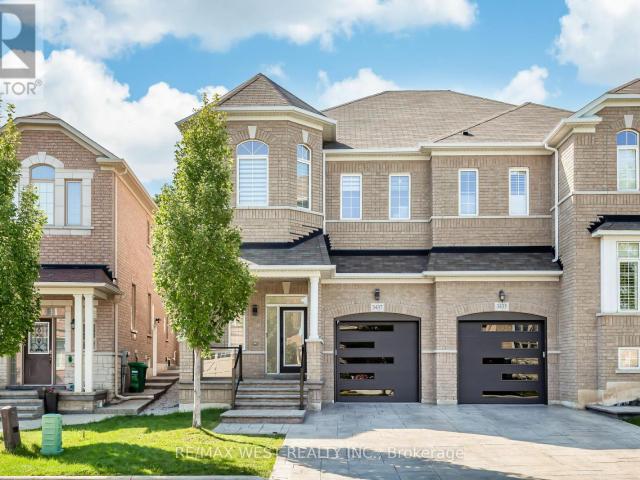 apartment at 3437 PARK HEIGHTS WAY, Mississauga, Ontario, L5M0V5