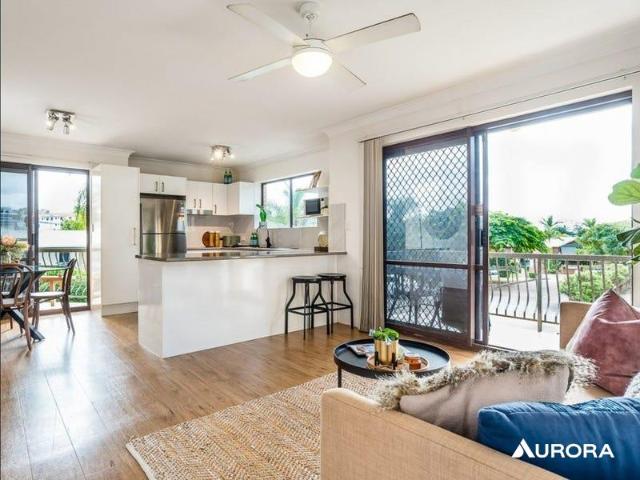 apartment at 3/43 Rutland Street, Coorparoo, Australia