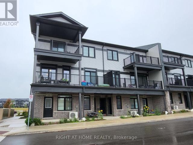 apartment at 34 126 OAT LANE, Kitchener, Ontario, N2R0S8