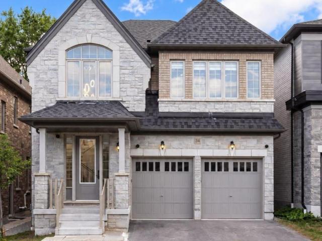 apartment at 34 400 FINCH AVENUE, Pickering, Ontario, L1V0G7