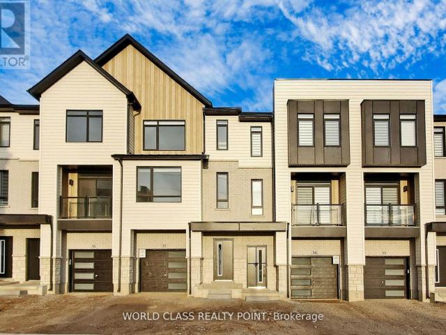 apartment at 34 55 TOM BROWN DRIVE, Brant, Ontario, N3L3E3