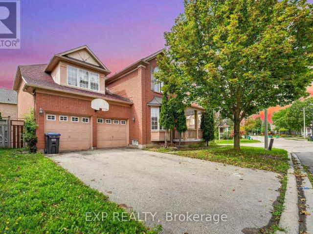 apartment at 34 COGSWELL CRESCENT N, Brampton, Ontario, L6P1A4